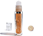 Mode Cosmetics cotton candy gloss texture and clear color