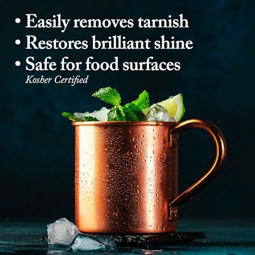 Goddard's anti-tarnish protection liquid for chrome and pewter household items.
