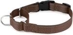 PLUTUS PET Reflective Martingale Collar with Quick Snap Buckle,No Pull Dog Choker Collar for Small Medium Large Dogs,M,Hot Pink - Image 11