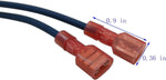 Zhiqinge PP236 flame sensor close-up detail