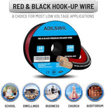 Flexible PVC jacket of Adilswil speaker cable