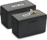 H4D 3 pack card box set on office desk