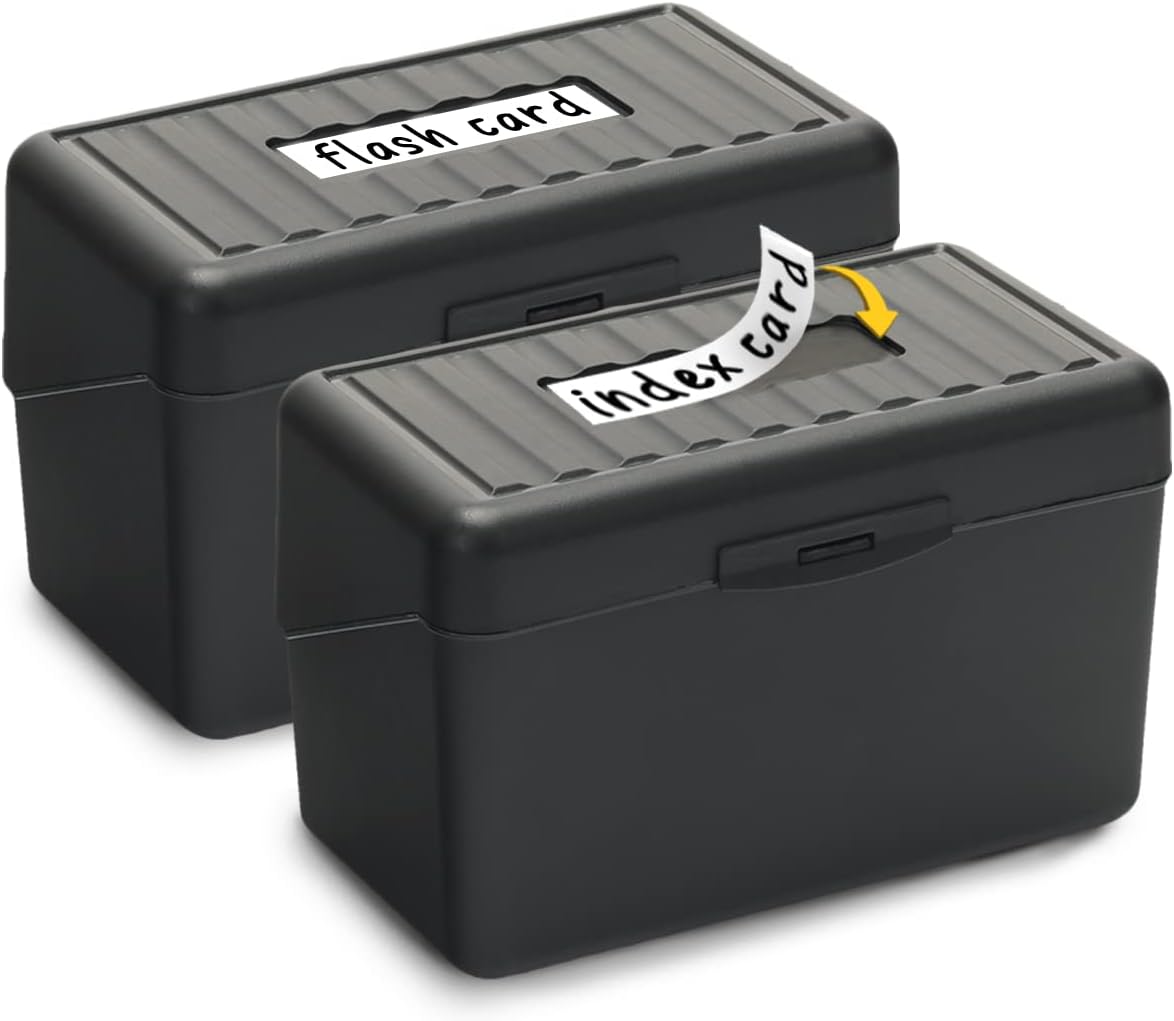 H4D 3 pack card box set on office desk