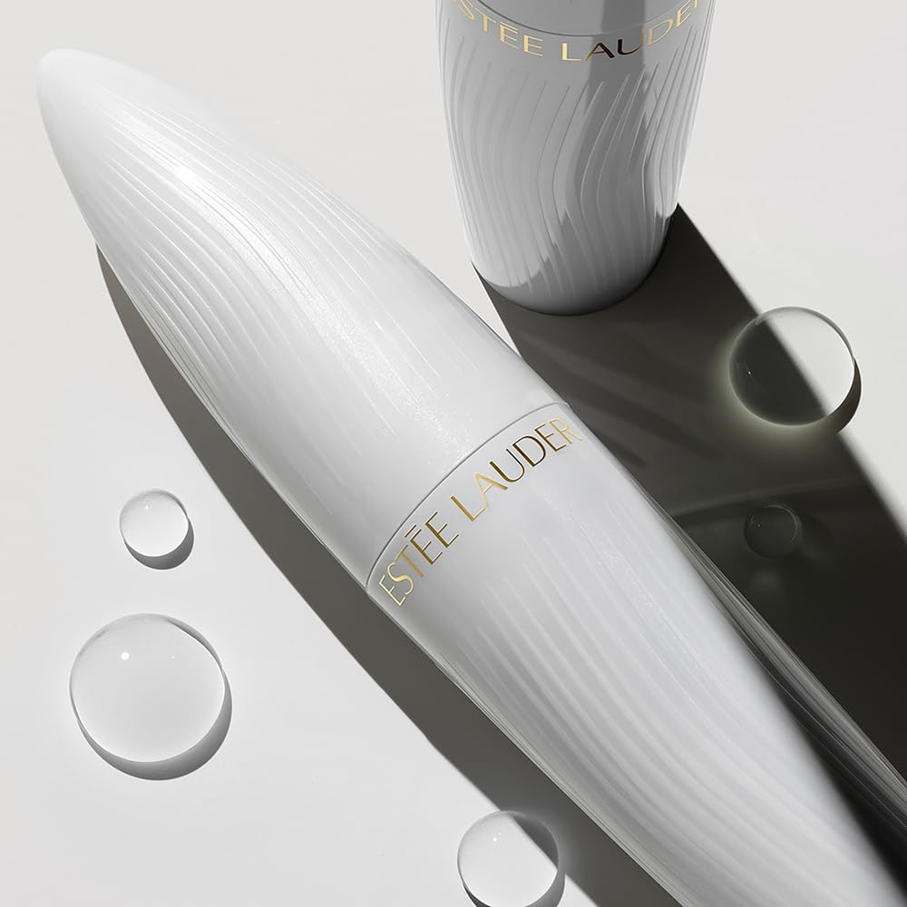 Estée Lauder Turbo Lash thickening complex serum clear application wand close up