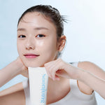 Authentic imported Etude Korean beauty face wash product shot
