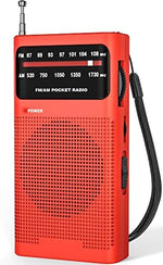 Goodes transistor radio with telescopic antenna extended