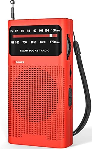 Goodes transistor radio with telescopic antenna extended