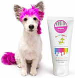 Crazy Liberty Permanent Pet Hair Dye for Dogs and Horses (Yellow) - Professional Grooming Color Gel, for Creative Groomers, 2.8 Fl Oz - Image 9