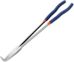 16'' Extra Long Needle Nose Pliers for Narrow and Limited Spaces | Straight Angled Nose, Long Reach Design, CRV Steel, Comfortable Grip, for Mechanics, Electricians, DIYers and Homeowners - Image 10
