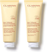 Clarins Hydrating Gentle Foaming Face Cleanser | Cleanses, Soothes, and Softens | Contains Aloe Vera to Boost Hydration | Soap-Free | SLS-Free| Normal To Dry Skin Type - Image 10