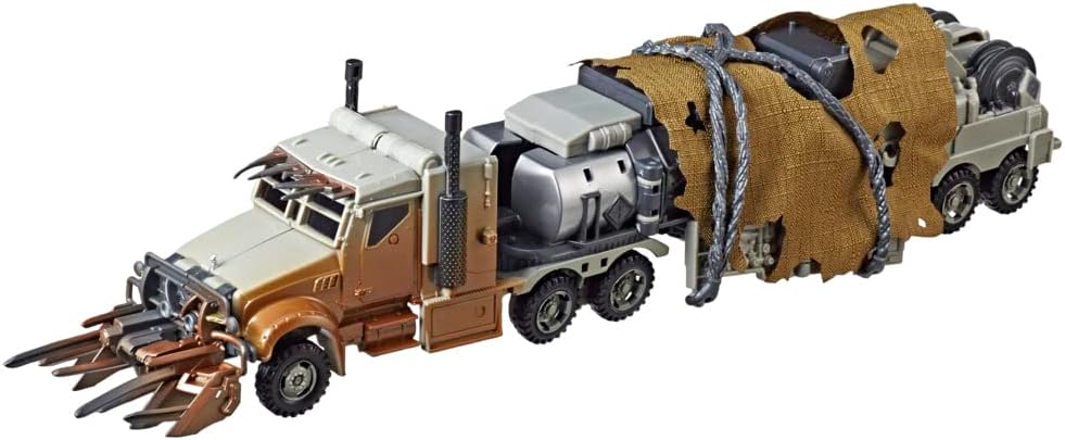 Transformers Studio Series 34 Megatron in Mack truck mode
