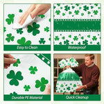 Kelool branded St Patrick's Day party supplies and table accessories