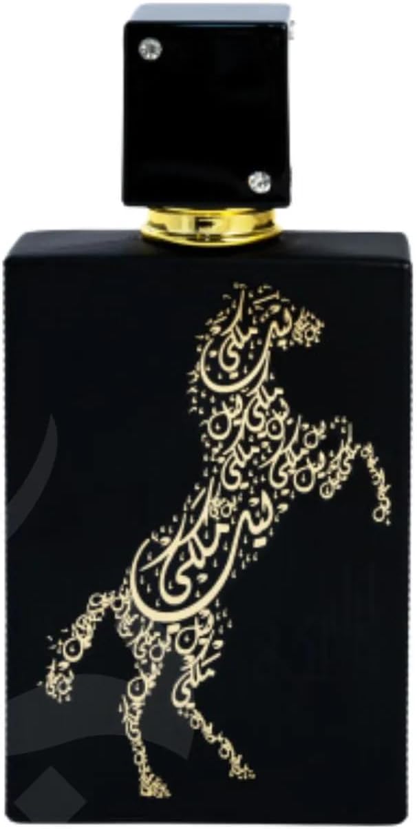 Lattafa Lail Maleki EDP (Eau de Parfum) I Warm, fruity notes, spices and citrus with Flowers and Wood I Wonderfully sensual perfume I Perfumes (Lail Maleki - 30 ML) - Image 1