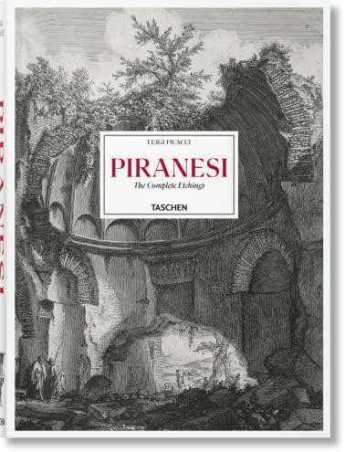 Piranesi: The Complete Etchings (Multilingual Edition) - Image 2