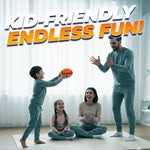 Durable PVC mini football set for boys and girls birthday party favors.