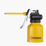 USUNRISE high-pressure oil gun nozzle close up
