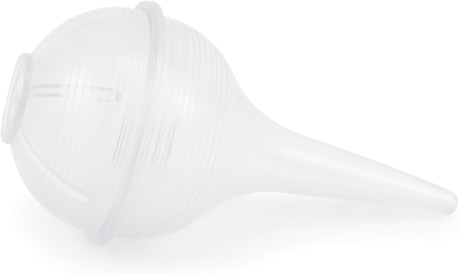 2oz Clear Bulb Syringe - Image 1