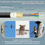 Yutianhome industrial fiber cable LC to LC connector detail