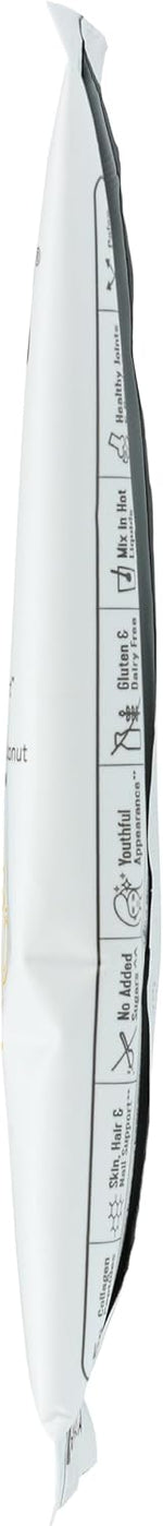 Vital Proteins Vanilla Collagen Creamer packet showing packaging seal