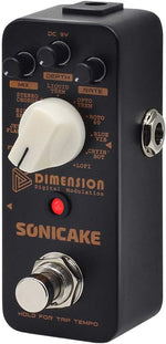 SONICAKE Auto Wah Pedal Auto Wah Guitar Pedal Guitar Effect Pedal Envelope Filter Cry-Bot True Bypass - Image 10