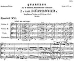 Ludwig van Beethoven Complete String Quartets - Image 5