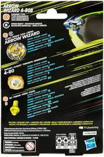 Beyblade X Arrow Wizard 4-80B Starter Pack Set with Stamina Type Right-Spinning Top and Launcher; Battling Top Toys for 8 Year Old Boys and Girls - Image 6