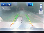 D15 Lighting error free automotive LED bulbs showing non polarity contact pins