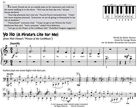 Little Mozarts Go to Hollywood: 10 Favorites from TV, Movies and Radio: 3-4 - Image 6