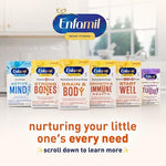 Enfamil Baby Vitamin D Vi Sol 50ml bottle placed next to its original box packaging