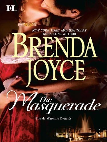 Brenda Joyce The Masquerade Regency Romance book front view
