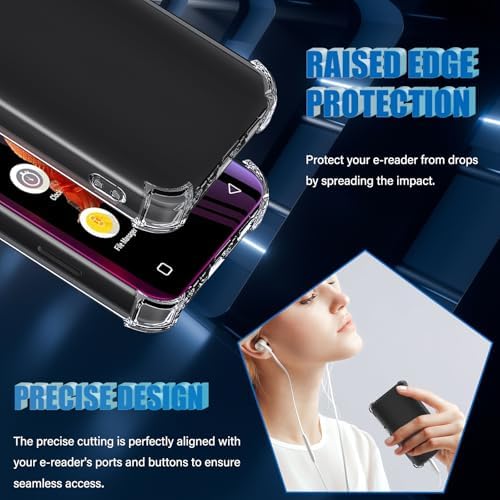Close up of Aippdo case material texture and scratch resistance