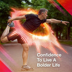 Schiff MegaRed high absorption omega three softgels premium capsule detail