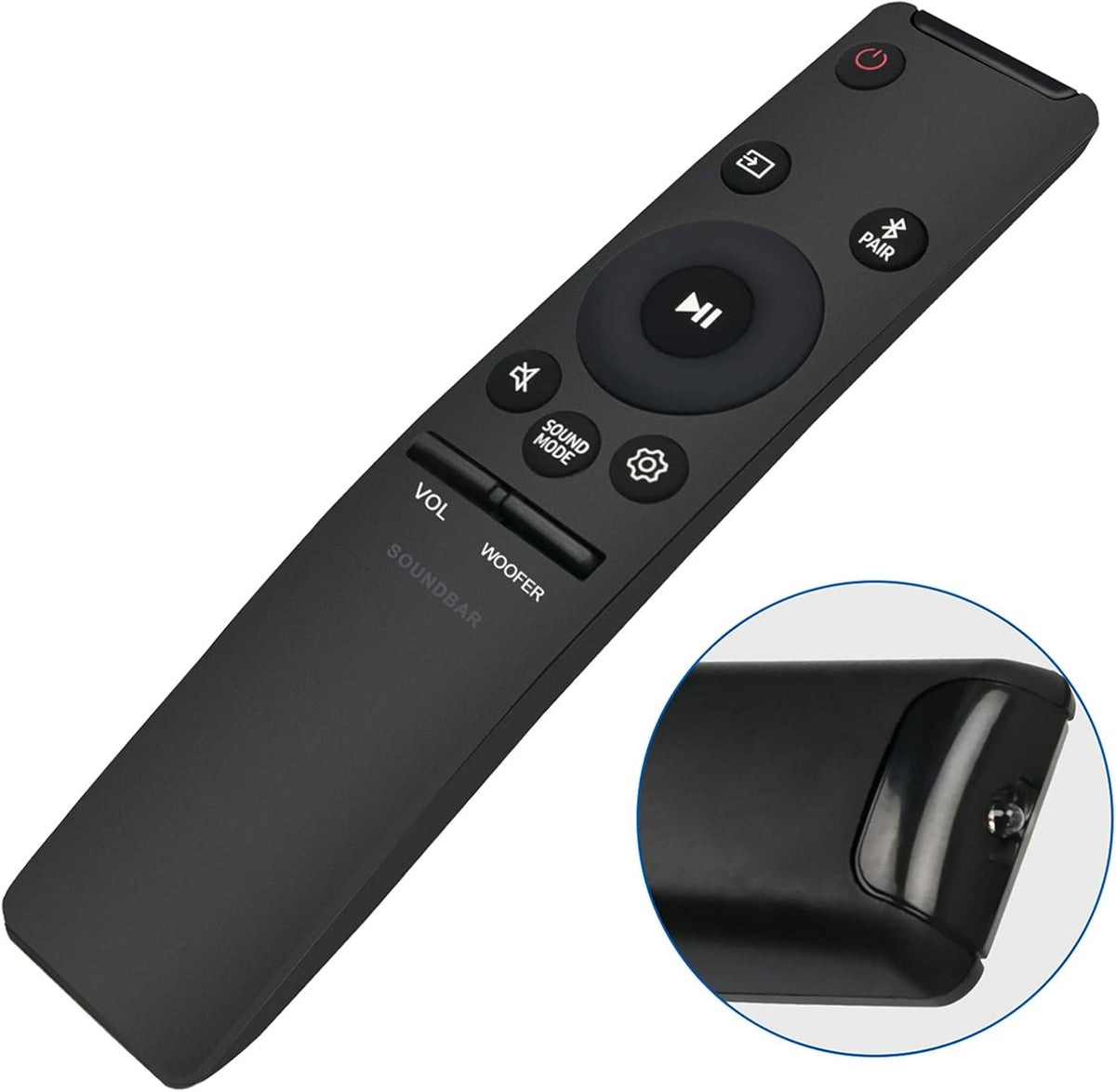 AH59-02767A Replace Remote Control fit for Samsung Soundbar Sound Bar - Image 5