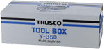 Trusco tool box handle and portability view