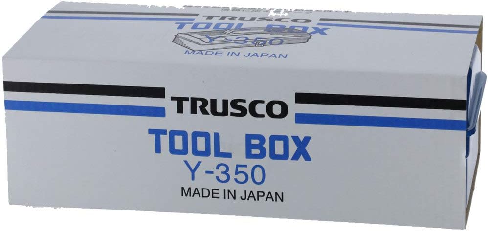 Trusco tool box handle and portability view