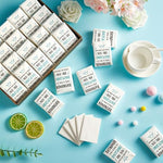 120 Pack Motivational Facial Tissue Inspirational Pocket Tissues Packs Travel Size 3 Ply Appreciation Gifts Soft Tissues You Are Awesome Individual Packs Facial Napkins for Guests Wedding Party Favors - Image 7