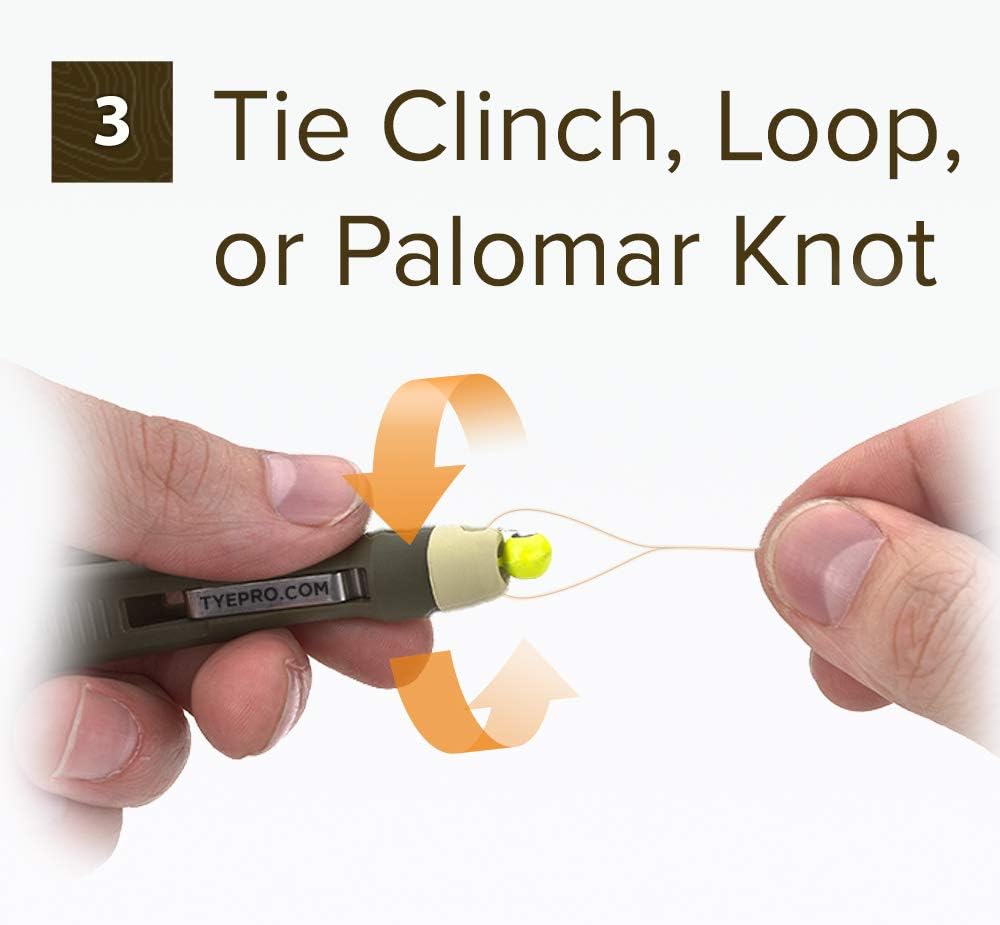TYEPRO tool with detachable lanyard for neck access