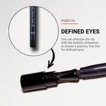 Authentic USA imported ETUDE gel liner pencil in protective original packaging.