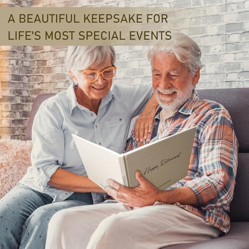 Lankaiva retirement guest book showing Love and Memories text
