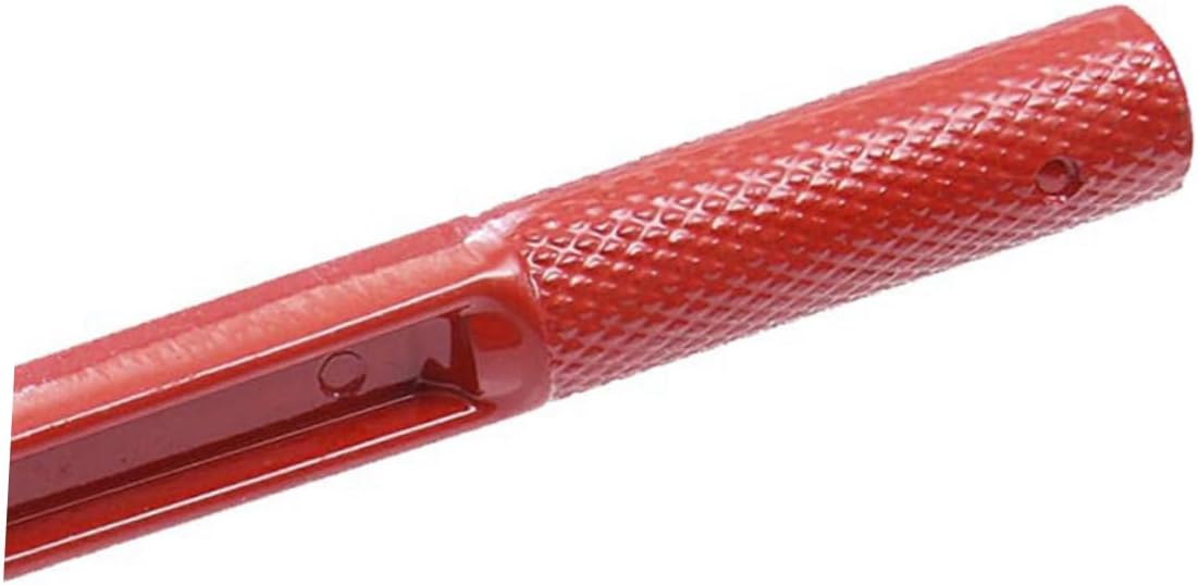 Hemobllo aluminum tube bender angle scale