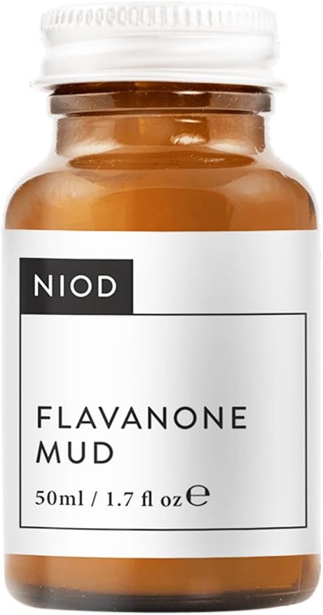 NIOD Flavanone Mud Mask front view 50 milliliters skincare