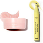 Abib Retinal Eye Treatment Duo with PDRN patches and roller