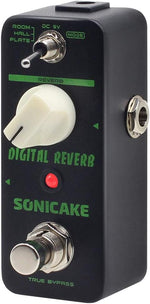 Sonicake guitar effects pedal on pedalboard setup