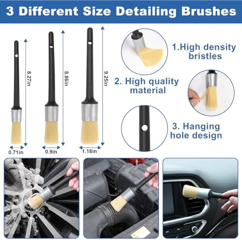 Pliable car cleaning gel putty lifting dust and crumbs from a vehicle cup holder and console buttons