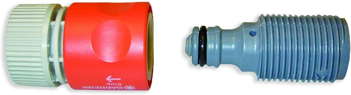 T-H Marine Quick Flush Kit for OMC outboard motors front view