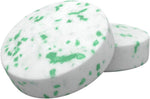 Ingredients list and label details for sugar free mints