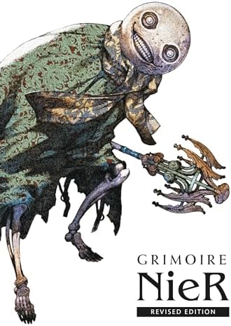 Grimoire NieR: Revised Edition: NieR Replicant ver.1.22474487139... The Complete Guide - Image 2