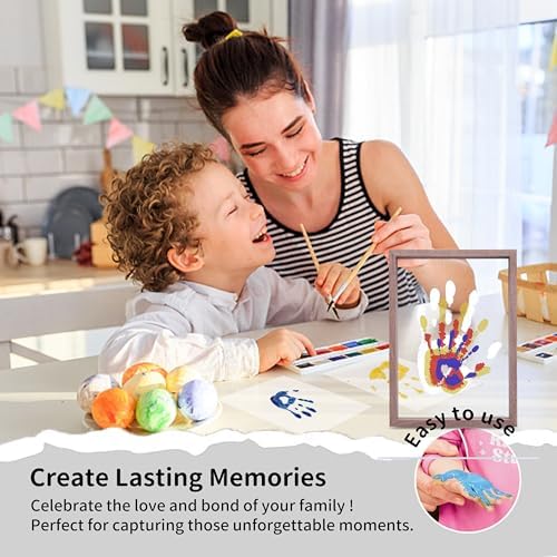 Full contents of Cherry Cheers DIY family craft kit