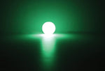 Chuckit Max Glow Ball pack of 6 rubber dog toys