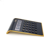 Benkaim solar calculator side profile showing 30-degree tilt